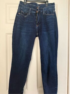 Judy Blue Dark Blue Skinny Jeans